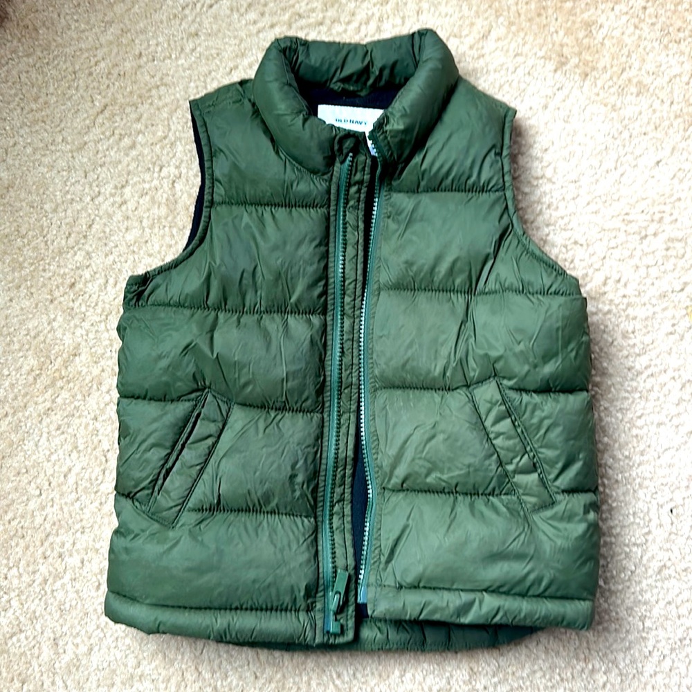 **Puffer Vest